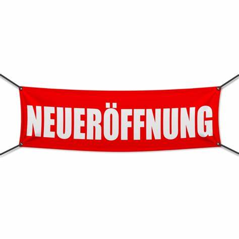 Neueröffnung 20% - protexprint