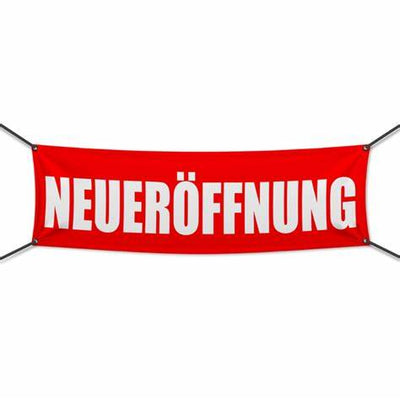 Neueröffnung 20% - protexprint